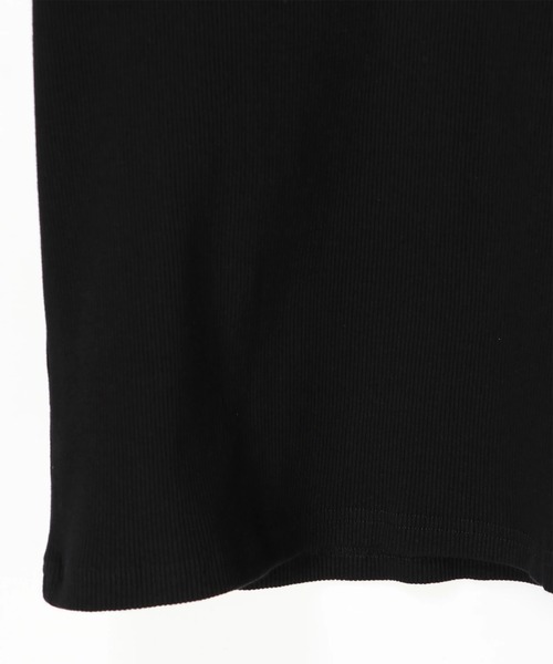 FRUIT OF THE LOOM(フルーツオブザルーム)の「【FRUIT OF THE LOOM】リブインナーTシャツ/レディース(Tシャツ/カットソー・レディース・C/A/B・M/S/L)」の13枚目の写真