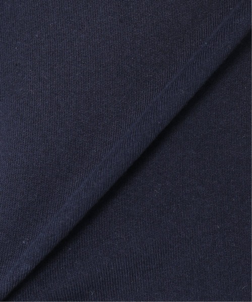 417 EDIFICE(フォーワンセブンエディフィス)の「◆【BIG SHIRTS / ビックシャツ】 ACHATS PARIS ロンTEE(Tシャツ/カットソー・メンズ・グレー/ネイビー/ホワイト・MEDIUM/SMALL/LARGE)」の11枚目の写真