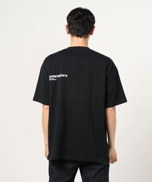 AAPE BY A BATHING APE(エーエイプバイアベイシングエイプ)の「AAPE NOW TEE(Tシャツ/カットソー・メンズ・パープル系その他2/ブラック/レッド/オレンジ/アイボリー/グレー系その他3/ブラウン系その他/グリーン系その他4/イエロー/ブルー系その他2/ライトピンク・LARGE/X-LARGE/SMALL/XX-LARGE/MEDIUM)」の20枚目の写真