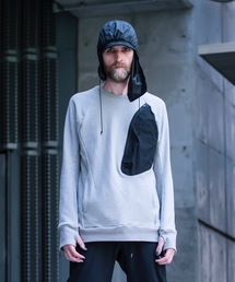 CIVILIZED | SURVIVAL CREW NECK TOP(スウェット)