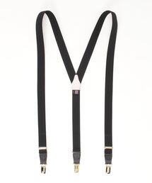 ALBERT THURSTON / ソリッドサスペンダー30mm（サスペンダー）｜BEAMS