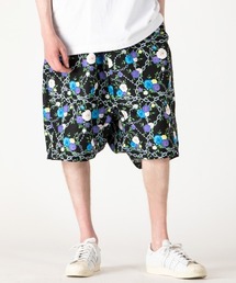 rehacer | rehacer : Chain Rose Sarouel Pants Made in Japan / チェーンローズサルエルパンツメイドインジャパン(その他パンツ)