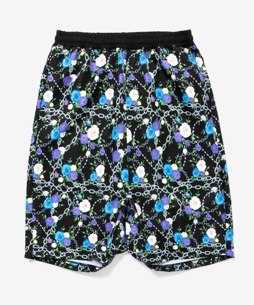 rehacer（レアセル）の「rehacer : Chain Rose Sarouel Pants Made in Japan / チェーンローズサルエルパンツメイドインジャパン（その他パンツ・メンズ・ブラック・LARGE/SMALL/MEDIUM）」の11枚目の写真