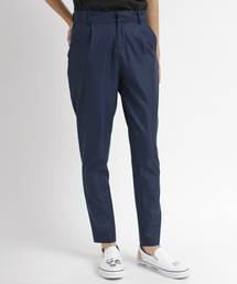 MILKFED. | 【vikka4月号掲載】TUCK LONG PANTS　（タックパンツ/無地/ストレッチ）(その他パンツ)