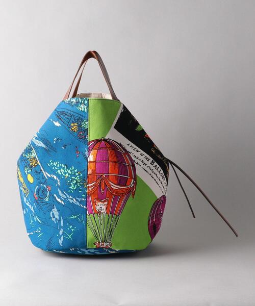 manipuri バケツトートM FL&B