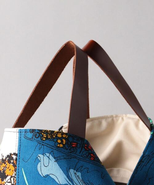 manipuri バケツトートM FL&B