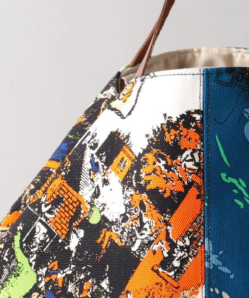 manipuri バケツトートM FL&B