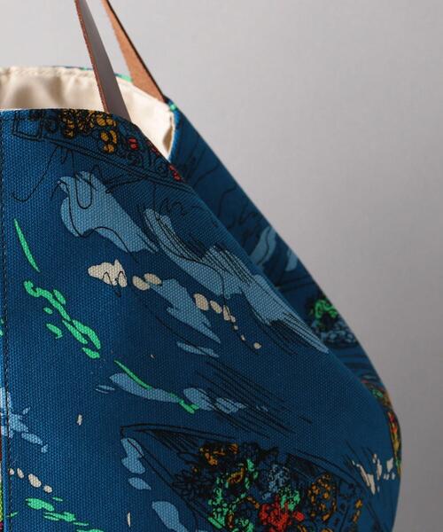 manipuri バケツトートM FL&B