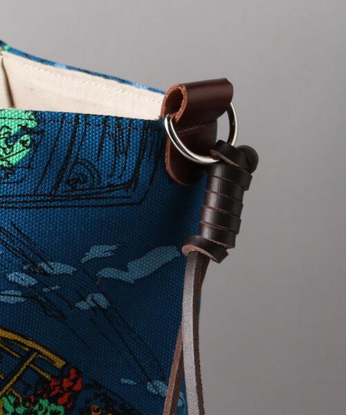 manipuri バケツトートM FL&B