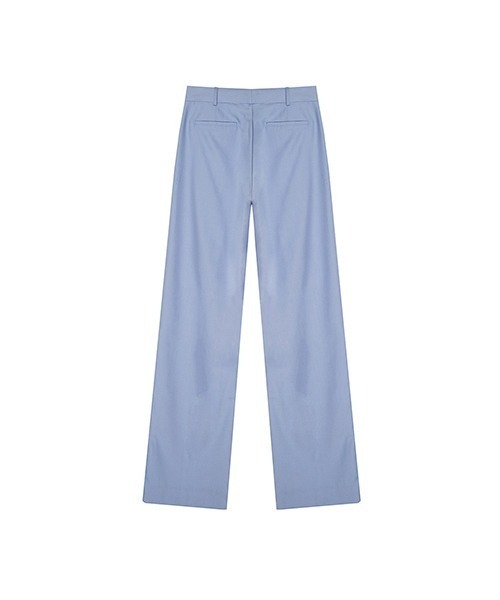 【UNSPOKEN】Light purple slacks FAZ19341chw