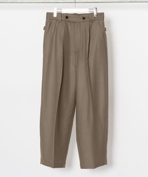 Wizzard ウィザード / WIDE BARRACK TROUSERS ワイドバラックトラウザーズ