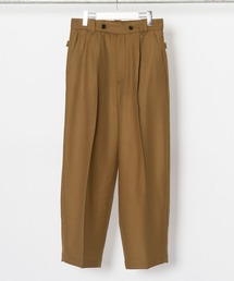 Wizzard ウィザード / WIDE BARRACK TROUSERS ワイドバラックトラウザーズ