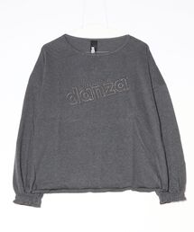 ロゴカットソー