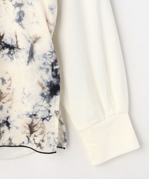 NICOLE white（ニコルホワイト）の「柄キャミソール＆長袖Tシャツセット（アンサンブル・レディース・その他1/その他2・FREE）」の9枚目の写真