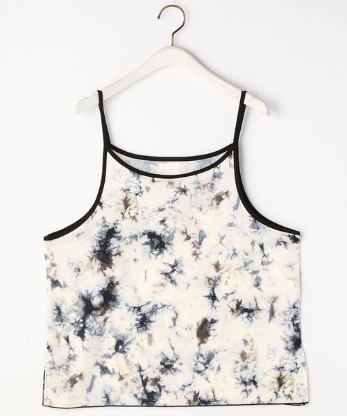 NICOLE white（ニコルホワイト）の「柄キャミソール＆長袖Tシャツセット（アンサンブル・レディース・その他1/その他2・FREE）」の21枚目の写真