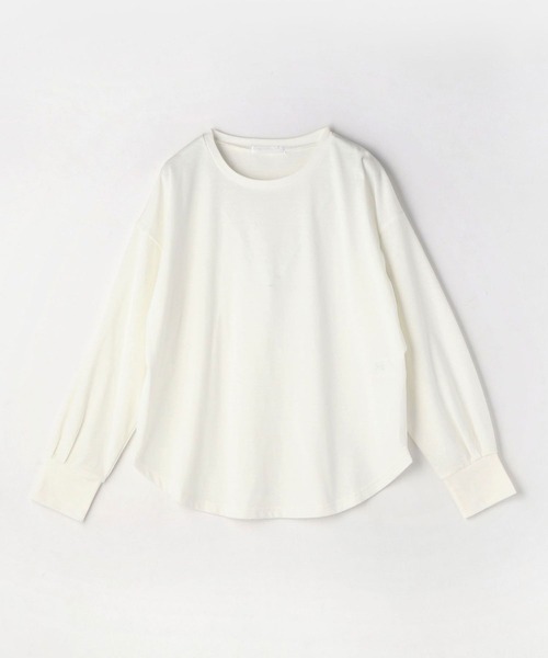 NICOLE white（ニコルホワイト）の「柄キャミソール＆長袖Tシャツセット（アンサンブル・レディース・その他1/その他2・FREE）」の14枚目の写真