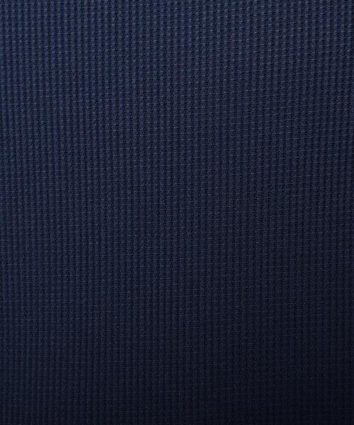 THE SHOP TK （ザ ショップ ティーケー ）の「◆ワッフルフェイクレイヤードプルオーバー（Tシャツ/カットソー・メンズ・ライトブルー/ブラック/アイボリー/ネイビー・02/03/04/01/05）」の6枚目の写真