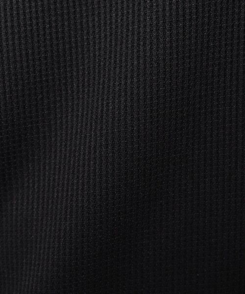 THE SHOP TK （ザ ショップ ティーケー ）の「◆ワッフルフェイクレイヤードプルオーバー（Tシャツ/カットソー・メンズ・ライトブルー/ブラック/アイボリー/ネイビー・02/03/04/01/05）」の19枚目の写真