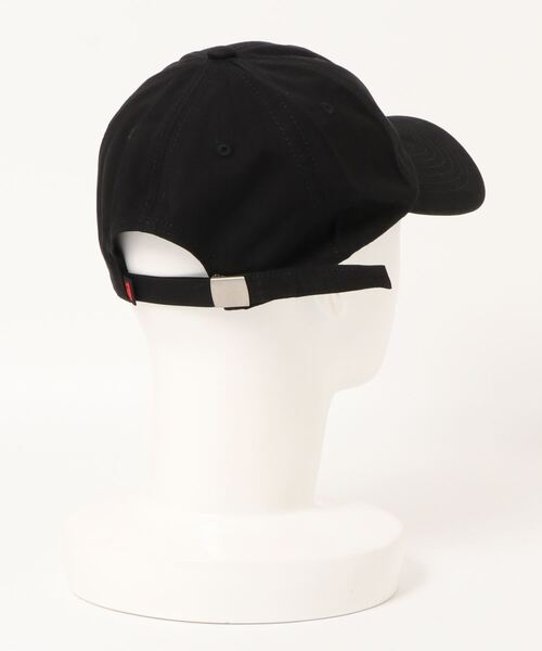 SPIGA（スピーガ）の「ロゴ入りキャップ（キャップ・レディース・ベージュ/ブラック・FREE）」の3枚目の写真