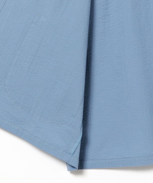 TOKYO CULTUART by BEAMS（トウキョウカルチャートバイビームス）の「ULTRA HEAVY / Jockric ハッピージャケット（その他アウター・メンズ・サックスブルー/カーキ・ONE SIZE）」の9枚目の写真