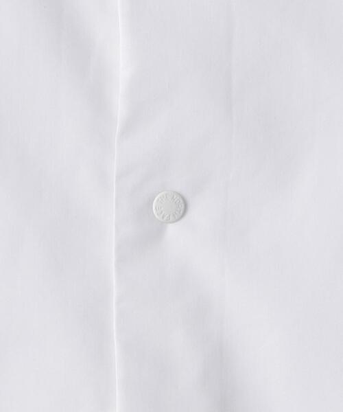THE NORTH FACE（ザノースフェイス）の「[ ザ ノースフェイス ] THE NORTH FACE ノーザンハリアーシャツ（シャツ/ブラウス・メンズ・ホワイト/ネイビー・MEDIUM/SMALL/LARGE）」の15枚目の写真