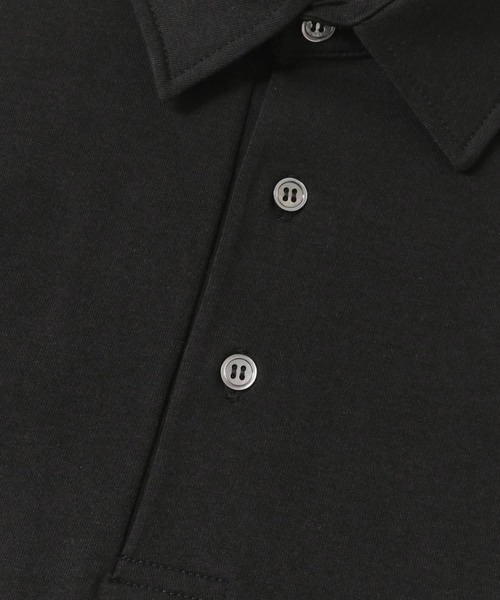 URBAN RESEARCH ROSSO MEN(アーバンリサーチロッソメン)の「汗染み防止ポロシャツ(ポロシャツ・メンズ・ホワイト/グレー/ブラック/ネイビー・X-LARGE/LARGE/SMALL/MEDIUM)」の22枚目の写真