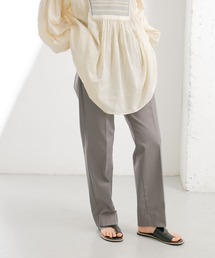KBF | センタープレススタンダードパンツ(その他パンツ)