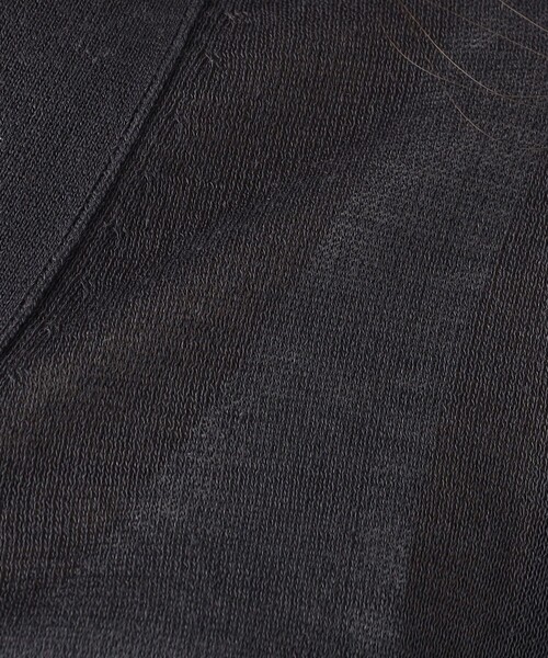 TOMORROWLAND （トゥモローランド）の「ドライレーヨン ジップアップカーディガン（カーディガン/ボレロ・レディース・オレンジ/チャコールグレー/ブルー/ホワイト/ベージュ/イエロー・S）」の8枚目の写真