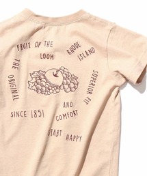 FRUIT OF THE LOOM | FRUIT OF THE LOOM/フルーツオブザルーム ポケ付き刺繍Tee Tシャツ/半袖Tシャツ(Tシャツ/カットソー)