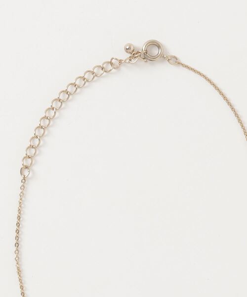 rovtski（ロフトスキー）の「マリア　コインネックレス（ネックレス・レディース・その他/その他1・FREE）」の5枚目の写真