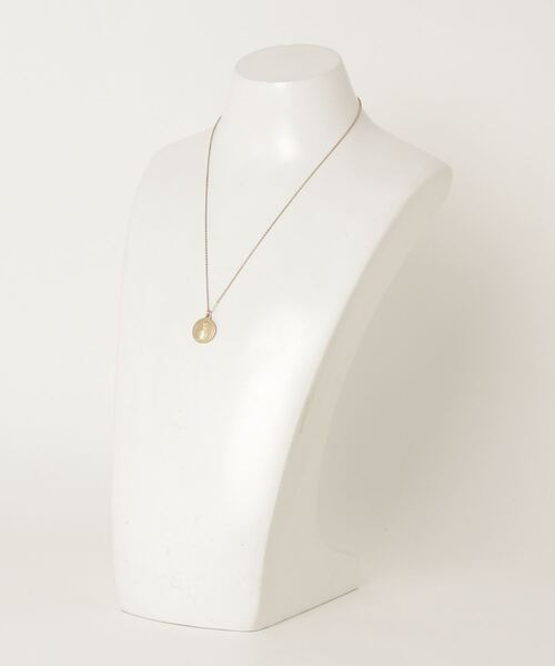 rovtski（ロフトスキー）の「マリア　コインネックレス（ネックレス・レディース・その他/その他1・FREE）」の3枚目の写真