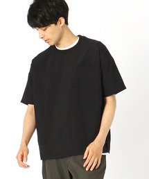 COMME CA ISM | リネンライクTシャツ(Tシャツ/カットソー)