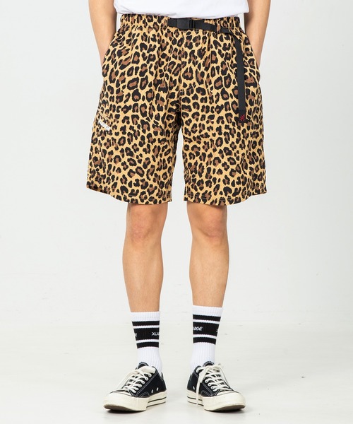 XLARGE（エクストララージ）の「GRAMICCI RESORT SHORT PANTS（その他パンツ・メンズ・ライトブルー/ブラック/オレンジ/グリーン/マルチ・SMALL/MEDIUM/LARGE/X-LARGE）」の5枚目の写真