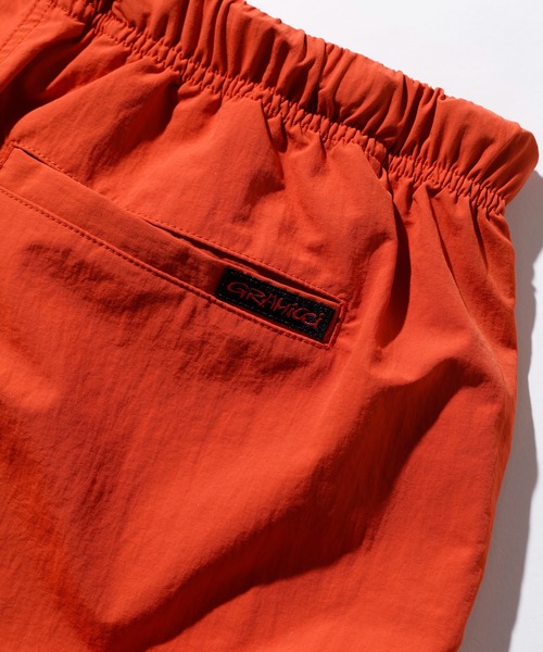 XLARGE（エクストララージ）の「GRAMICCI RESORT SHORT PANTS（その他パンツ・メンズ・ライトブルー/ブラック/オレンジ/グリーン/マルチ・SMALL/MEDIUM/LARGE/X-LARGE）」の6枚目の写真