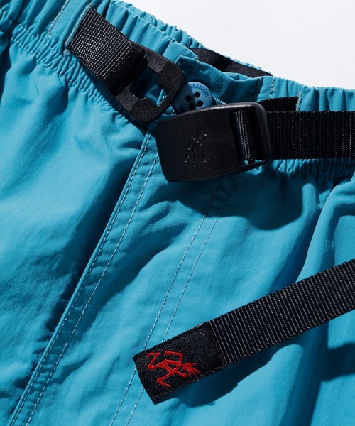 XLARGE（エクストララージ）の「GRAMICCI RESORT SHORT PANTS（その他パンツ・メンズ・ライトブルー/ブラック/オレンジ/グリーン/マルチ・SMALL/MEDIUM/LARGE/X-LARGE）」の7枚目の写真