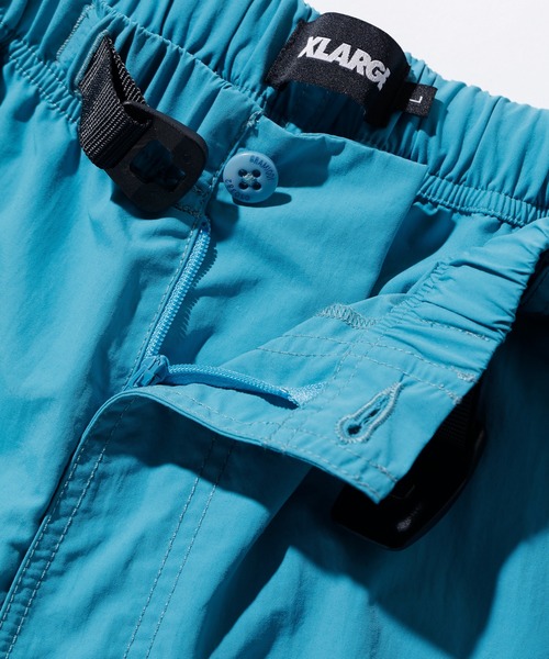 XLARGE（エクストララージ）の「GRAMICCI RESORT SHORT PANTS（その他パンツ・メンズ・ライトブルー/ブラック/オレンジ/グリーン/マルチ・SMALL/MEDIUM/LARGE/X-LARGE）」の8枚目の写真