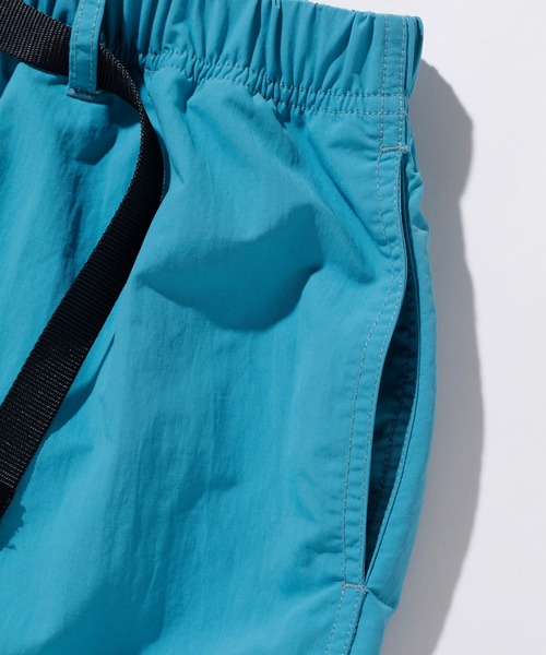 XLARGE（エクストララージ）の「GRAMICCI RESORT SHORT PANTS（その他パンツ・メンズ・ライトブルー/ブラック/オレンジ/グリーン/マルチ・SMALL/MEDIUM/LARGE/X-LARGE）」の9枚目の写真