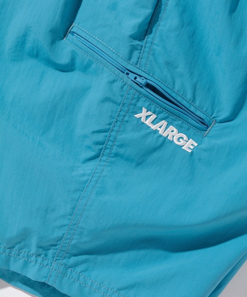 XLARGE（エクストララージ）の「GRAMICCI RESORT SHORT PANTS（その他パンツ・メンズ・ライトブルー/ブラック/オレンジ/グリーン/マルチ・SMALL/MEDIUM/LARGE/X-LARGE）」の10枚目の写真