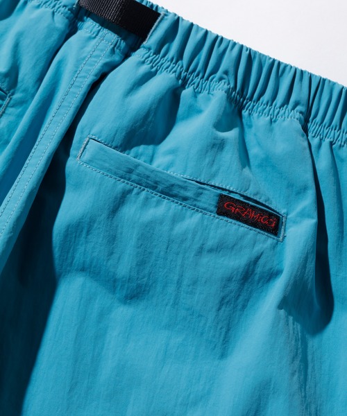 XLARGE（エクストララージ）の「GRAMICCI RESORT SHORT PANTS（その他パンツ・メンズ・ライトブルー/ブラック/オレンジ/グリーン/マルチ・SMALL/MEDIUM/LARGE/X-LARGE）」の11枚目の写真