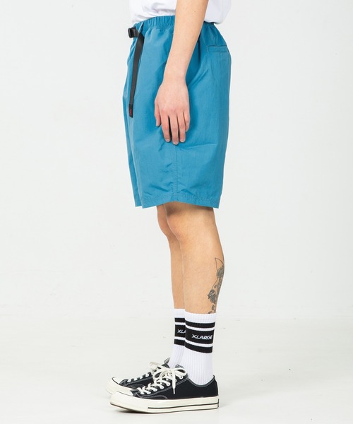 XLARGE（エクストララージ）の「GRAMICCI RESORT SHORT PANTS（その他パンツ・メンズ・ライトブルー/ブラック/オレンジ/グリーン/マルチ・SMALL/MEDIUM/LARGE/X-LARGE）」の17枚目の写真