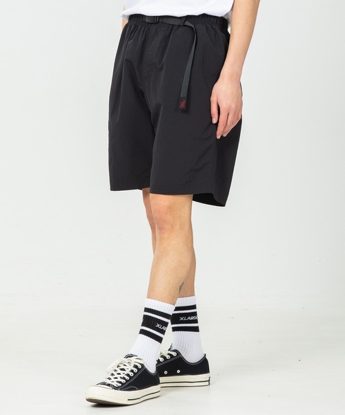 XLARGE（エクストララージ）の「GRAMICCI RESORT SHORT PANTS（その他パンツ・メンズ・ライトブルー/ブラック/オレンジ/グリーン/マルチ・SMALL/MEDIUM/LARGE/X-LARGE）」の21枚目の写真