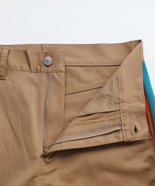 X-girl（エックスガール）の「SIDE LINE PANTS（その他パンツ・レディース・ネイビー/ベージュ/ブラック・S/M/XS）」の21枚目の写真