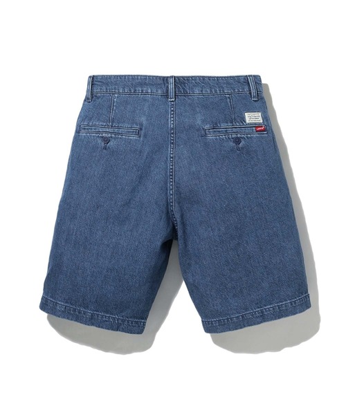 Levi's（リーバイス）の「XX STAY LOOSE PLT SHORT TOPSAIL MID INDI（デニムパンツ・メンズ・インディゴブルー・36inch/32inch/30inch/33inch/34inch/28inch/29inch/31inch）」の11枚目の写真