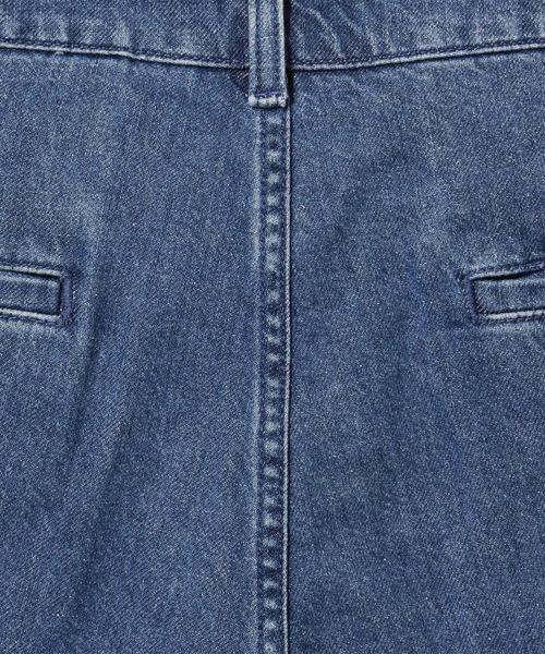 Levi's（リーバイス）の「XX STAY LOOSE PLT SHORT TOPSAIL MID INDI（デニムパンツ・メンズ・インディゴブルー・36inch/32inch/30inch/33inch/34inch/28inch/29inch/31inch）」の16枚目の写真