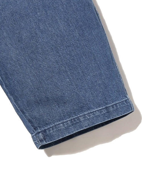 Levi's（リーバイス）の「XX STAY LOOSE PLT SHORT TOPSAIL MID INDI（デニムパンツ・メンズ・インディゴブルー・36inch/32inch/30inch/33inch/34inch/28inch/29inch/31inch）」の4枚目の写真