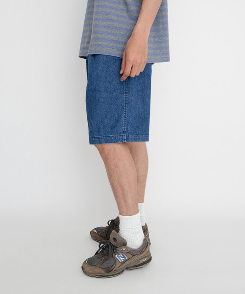 Levi's（リーバイス）の「XX STAY LOOSE PLT SHORT TOPSAIL MID INDI（デニムパンツ・メンズ・インディゴブルー・36inch/32inch/30inch/33inch/34inch/28inch/29inch/31inch）」の7枚目の写真