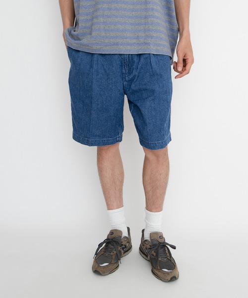 Levi's（リーバイス）の「XX STAY LOOSE PLT SHORT TOPSAIL MID INDI（デニムパンツ・メンズ・インディゴブルー・36inch/32inch/30inch/33inch/34inch/28inch/29inch/31inch）」の17枚目の写真