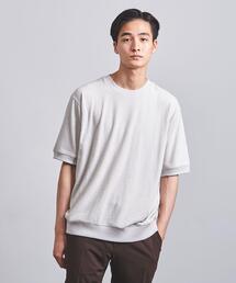 UNITED ARROWS | ＜UNITED ARROWS ＞ パイル Tシャツ(Tシャツ/カットソー)