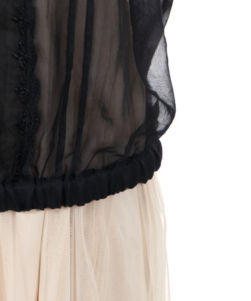 axes femme POETIQUE（アクシーズファムポエティック）の