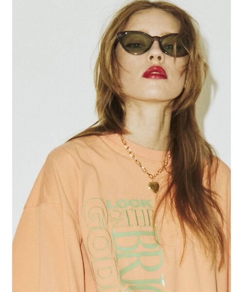 jouetie（ジュエティ）の「ハートロケットチェーンネックレス（ネックレス・レディース・シルバー/ゴールド・FREE）」の6枚目の写真